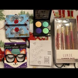 Pat McGrath Quad Bundle (all pictured is included/ brand new never used)